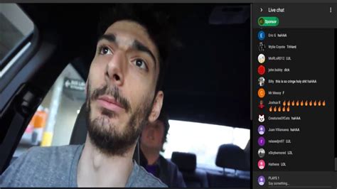 ice poseidon live stream